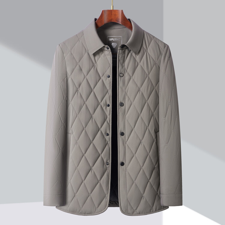 Rowan | Lightweight Men’s Winter Puffer Jacket for Everyday Comfort