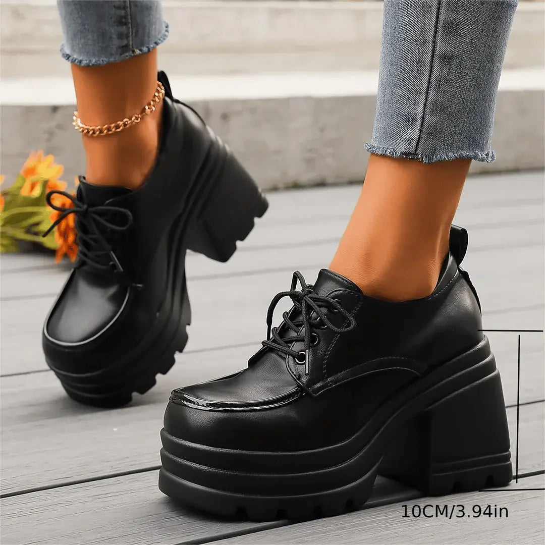 Merletta | Women's High Boots | Heeled