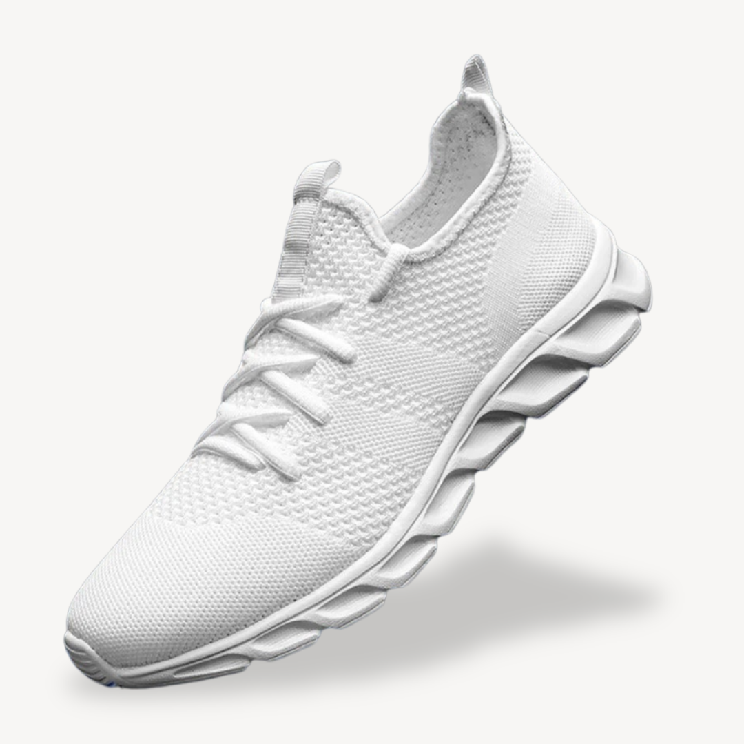Men’s Sculpted Knit Slip-On Sneakers