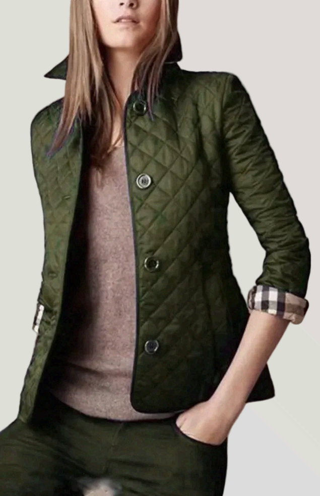 Women's Quilted Lightweight Jacket