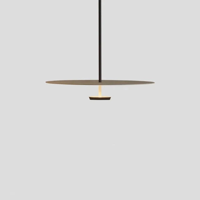 Elegant Round Pendant Light for Modern Homes