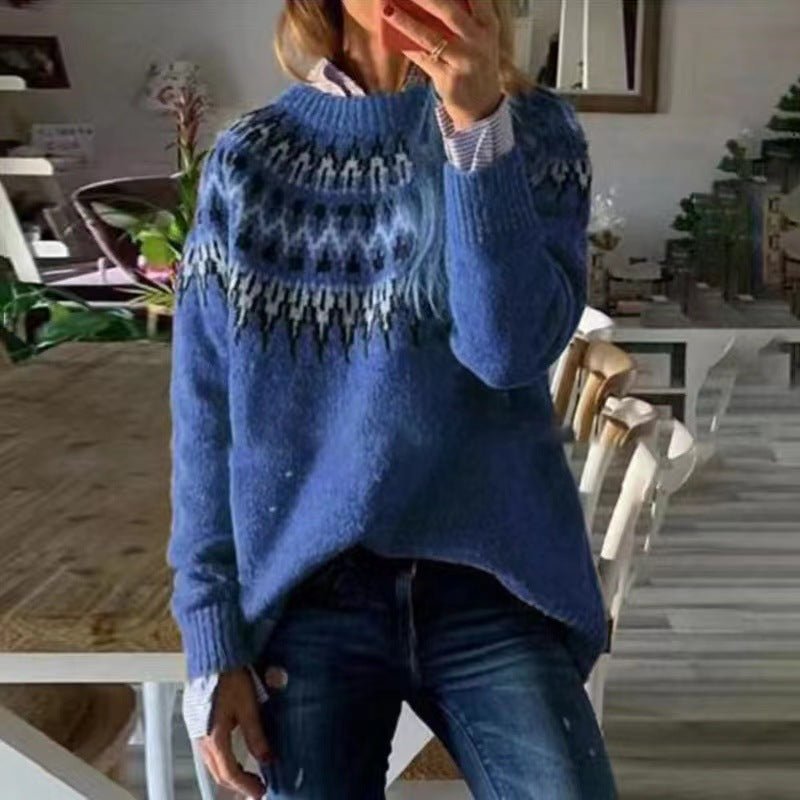 Monroe – Women's Cozy Knit Sweater
