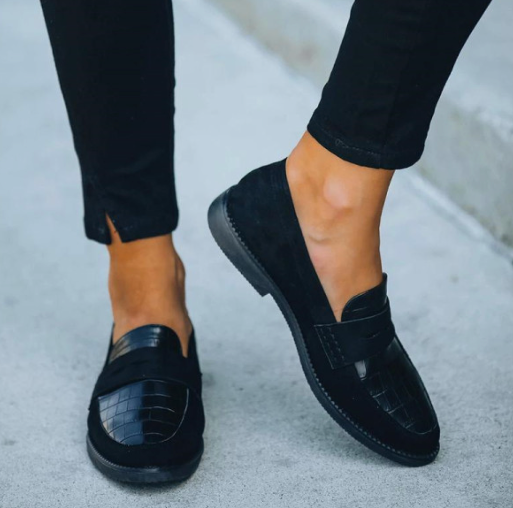 Nakisha | Women's Slip-on Loafers | Flat
