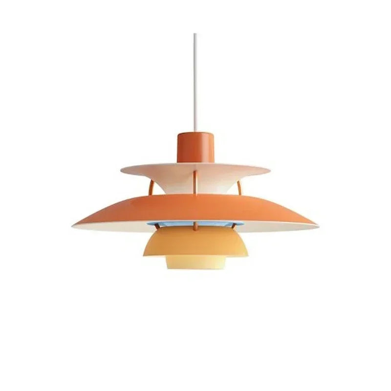 Colorful Nordic Ambient Table Lamp