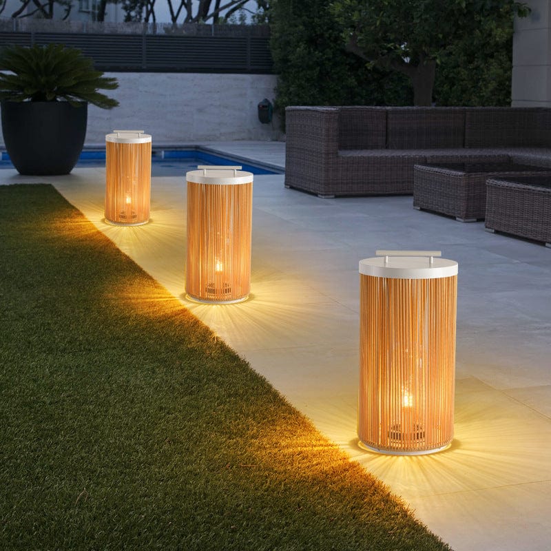 Premium Solar Powered Garden Lamp - BritishElegance
