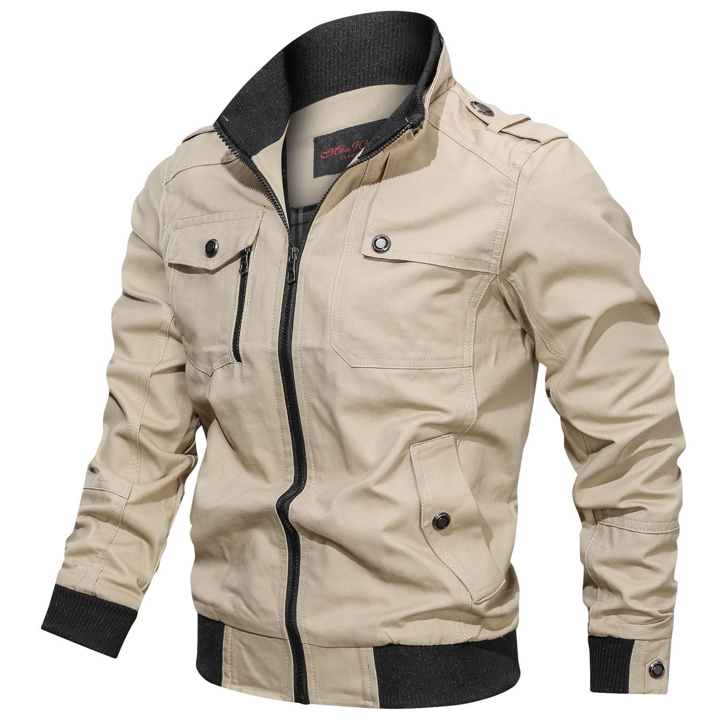 Warm Waterproof Autumn Winter Jacket
