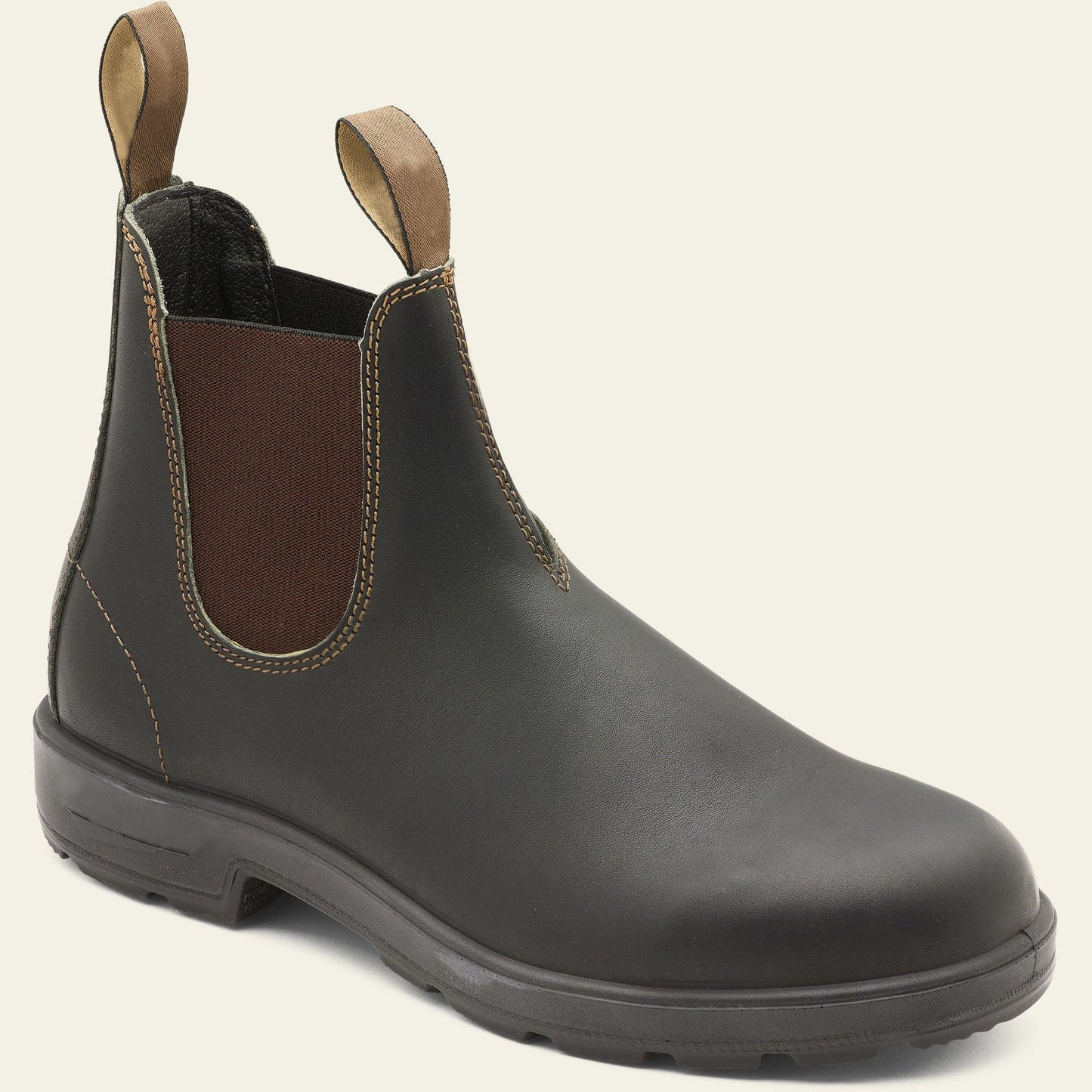 Classic Men's Elastic Side Boots