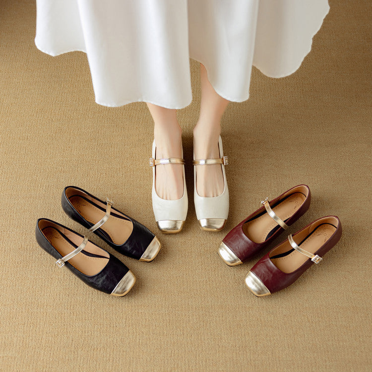 Cella Pumps