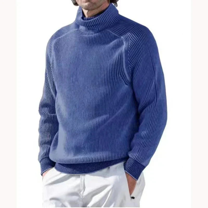 Men's Johnny Turtleneck Sweater