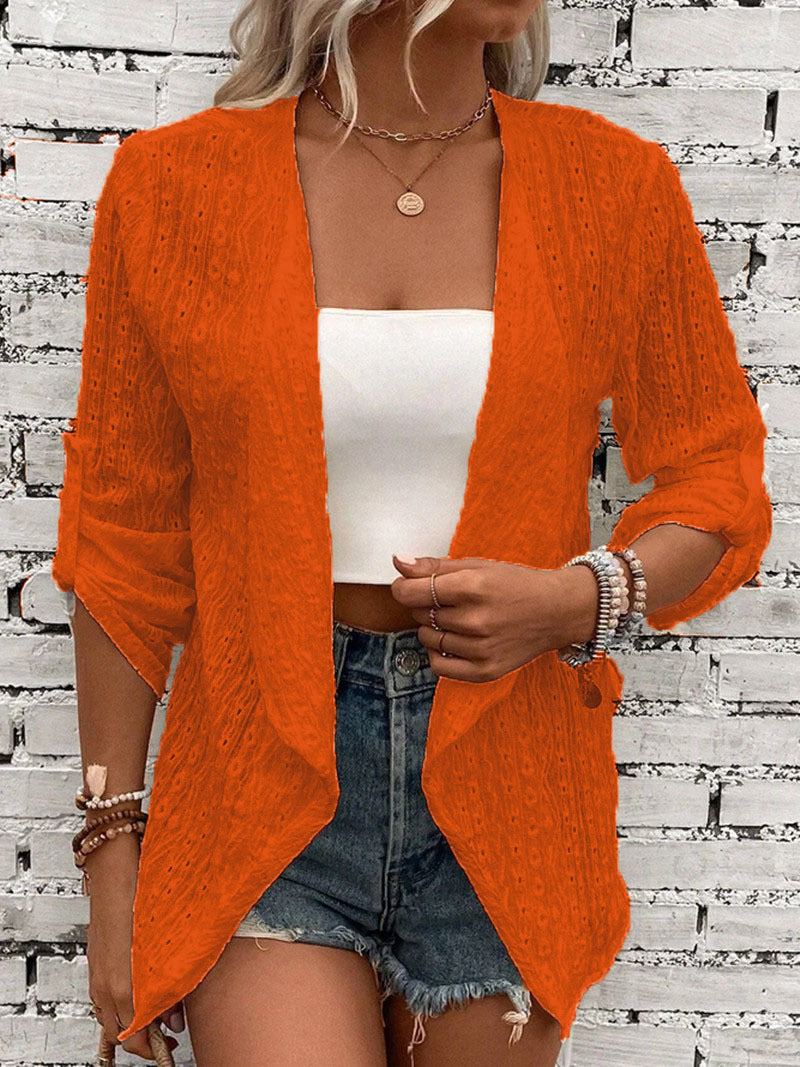 Nancy | Ladies' Oversized Cozy Cardigan