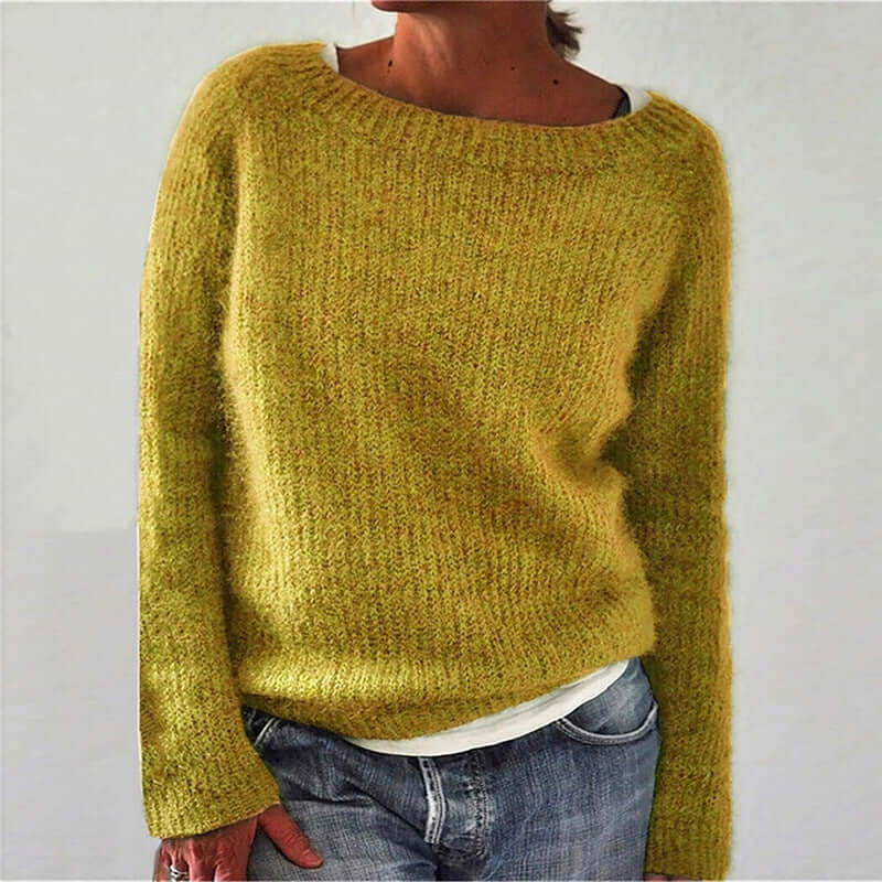 Ember | Women's Knitted Sweater | Chunky