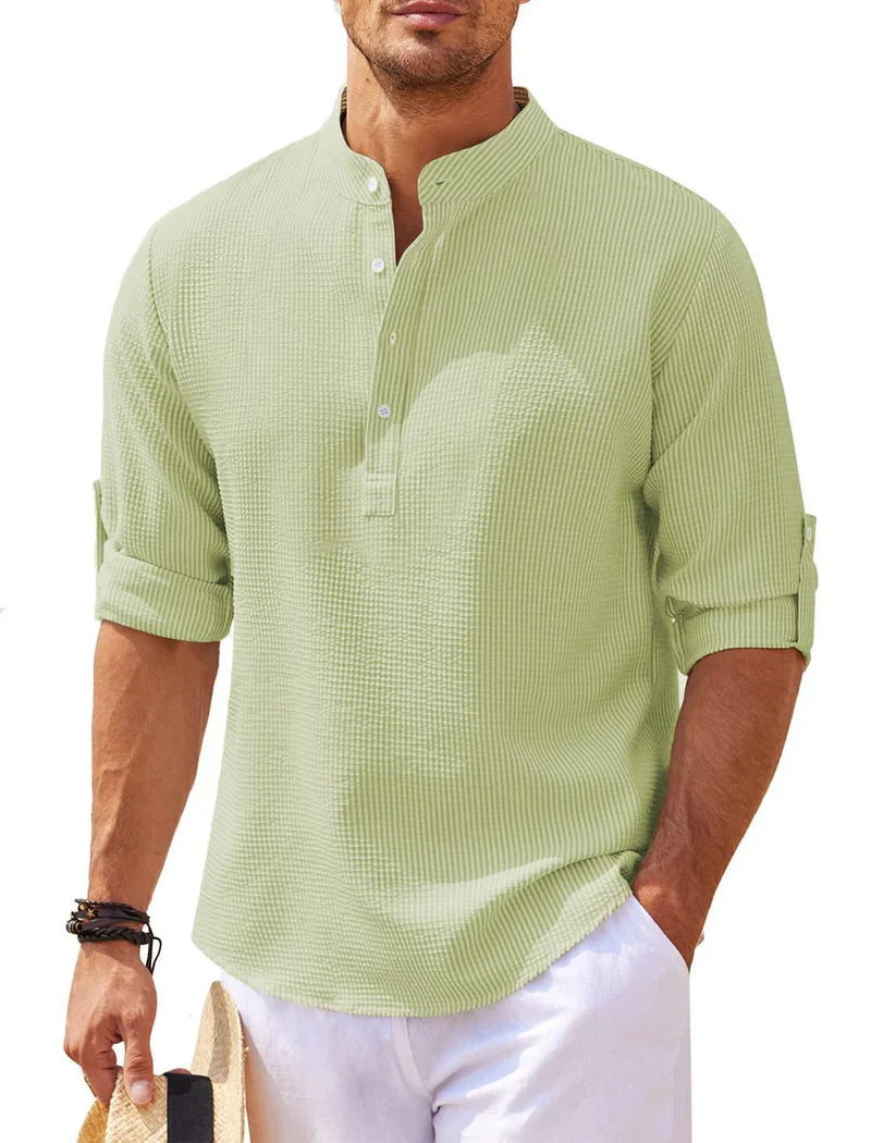 Classic 3/4 Sleeve Shirt