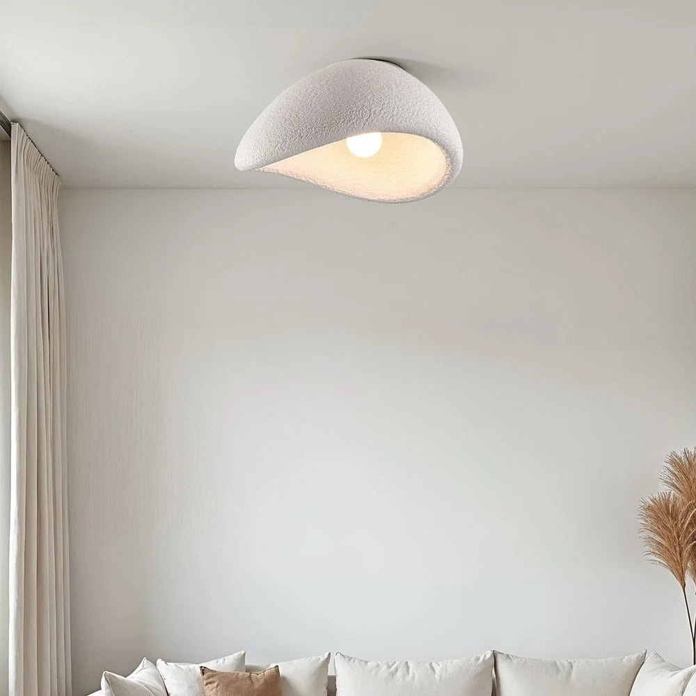 Unique Textured Pendant Light - BritishElegance