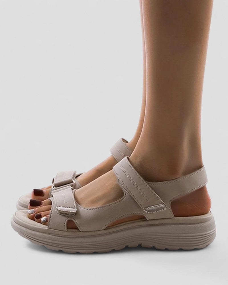 Orthopedic Adjustable Comfort Walking Sandals for Women