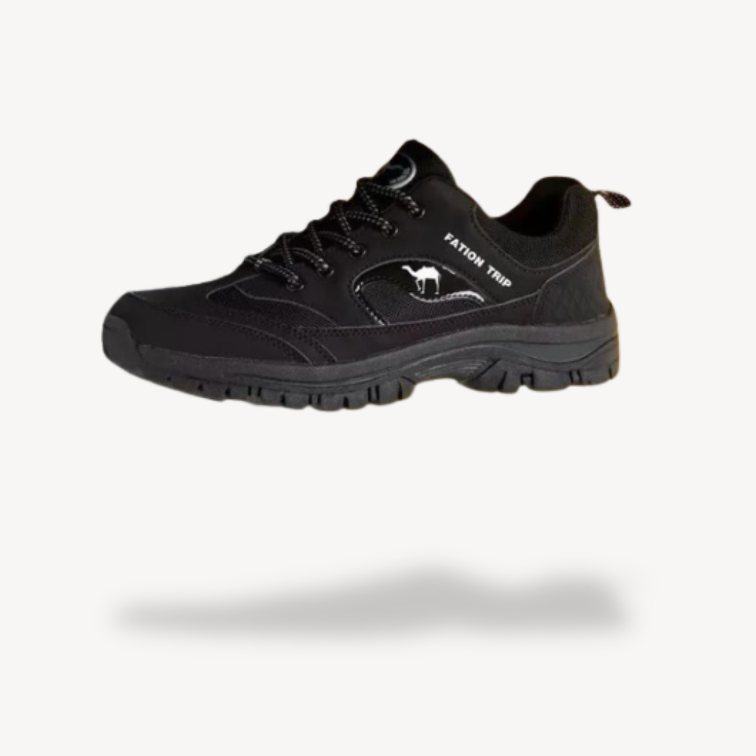 Men’s Outdoor Mesh Hiking Shoes