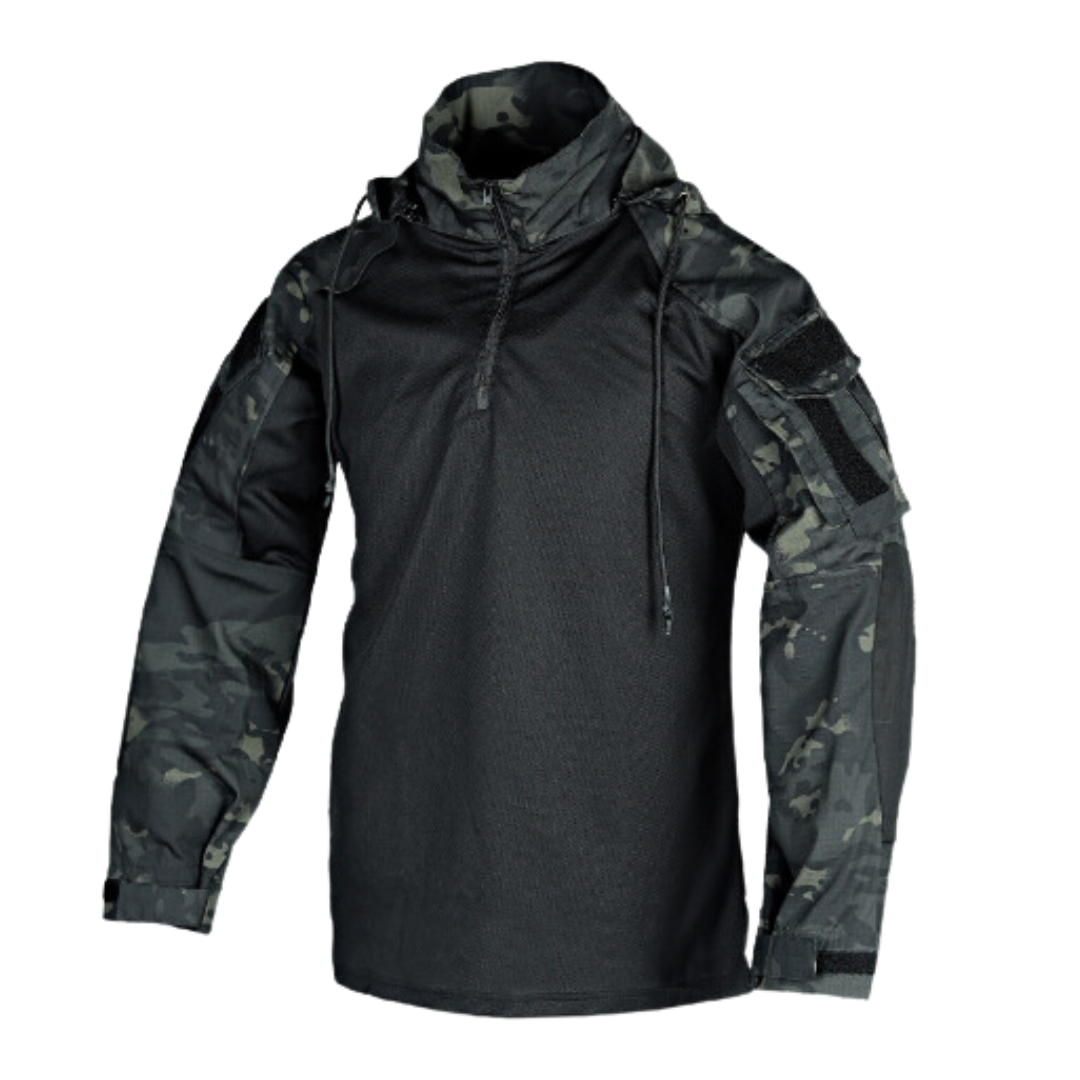 Warm Winter Zip Up Mens Jacket