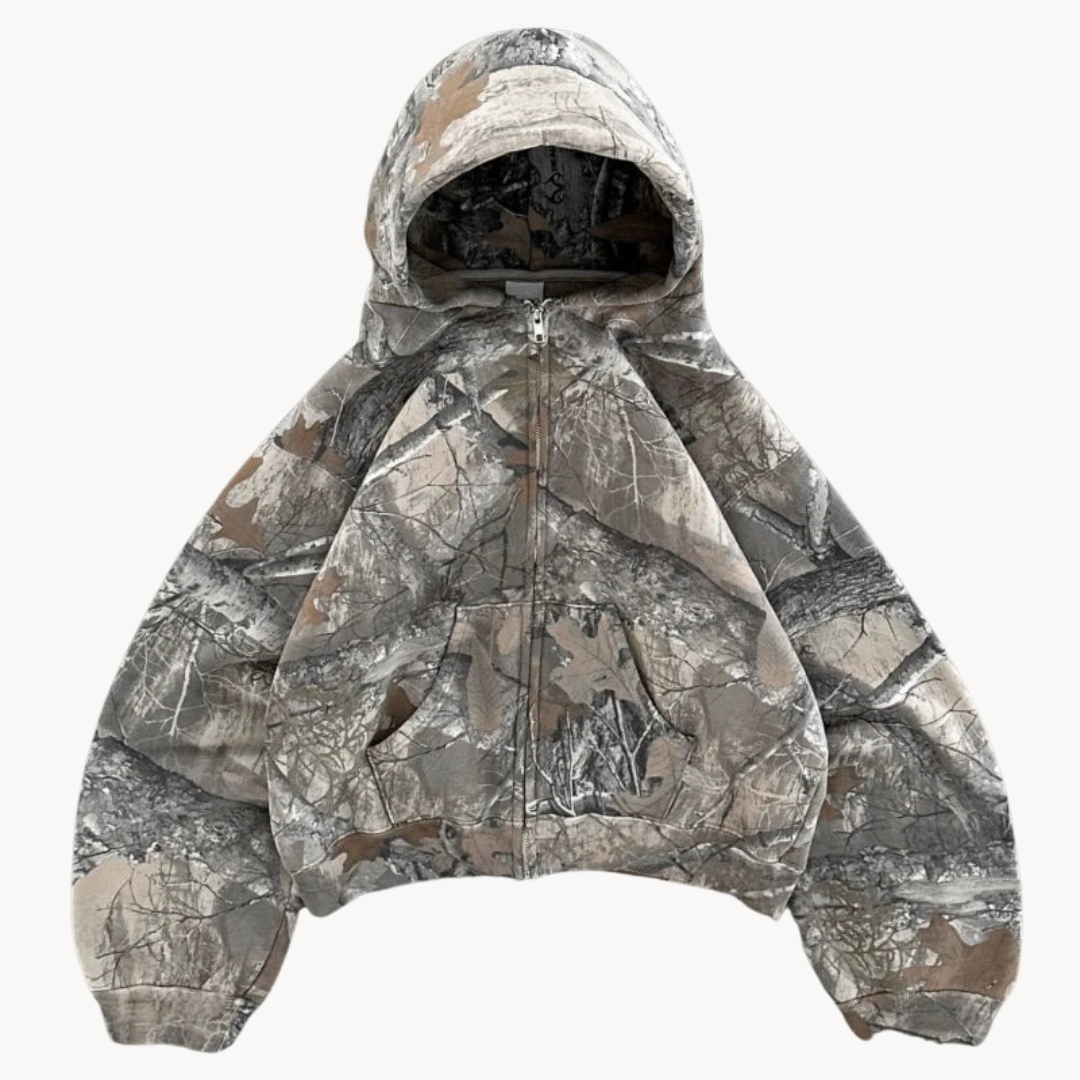Peyton | Women's Oversized Hoodie | Cropped