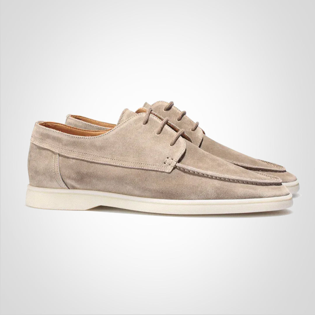 Comfortable Mens Slip On Deck Shoes