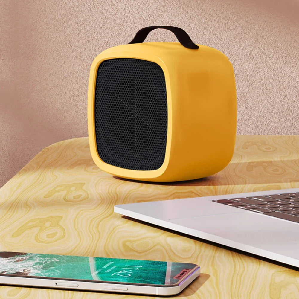 CozyGlow | Portable Ceramic Space Heater for Home and Office Warmth