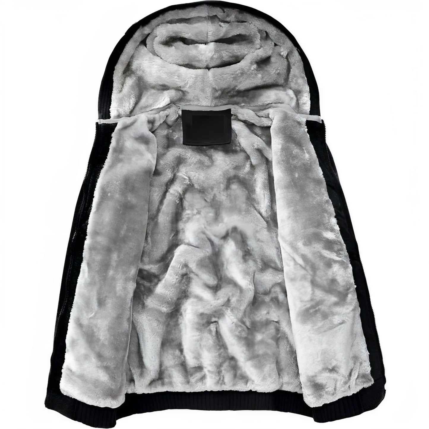 Reuben | Thermal Hooded Men's Jacket