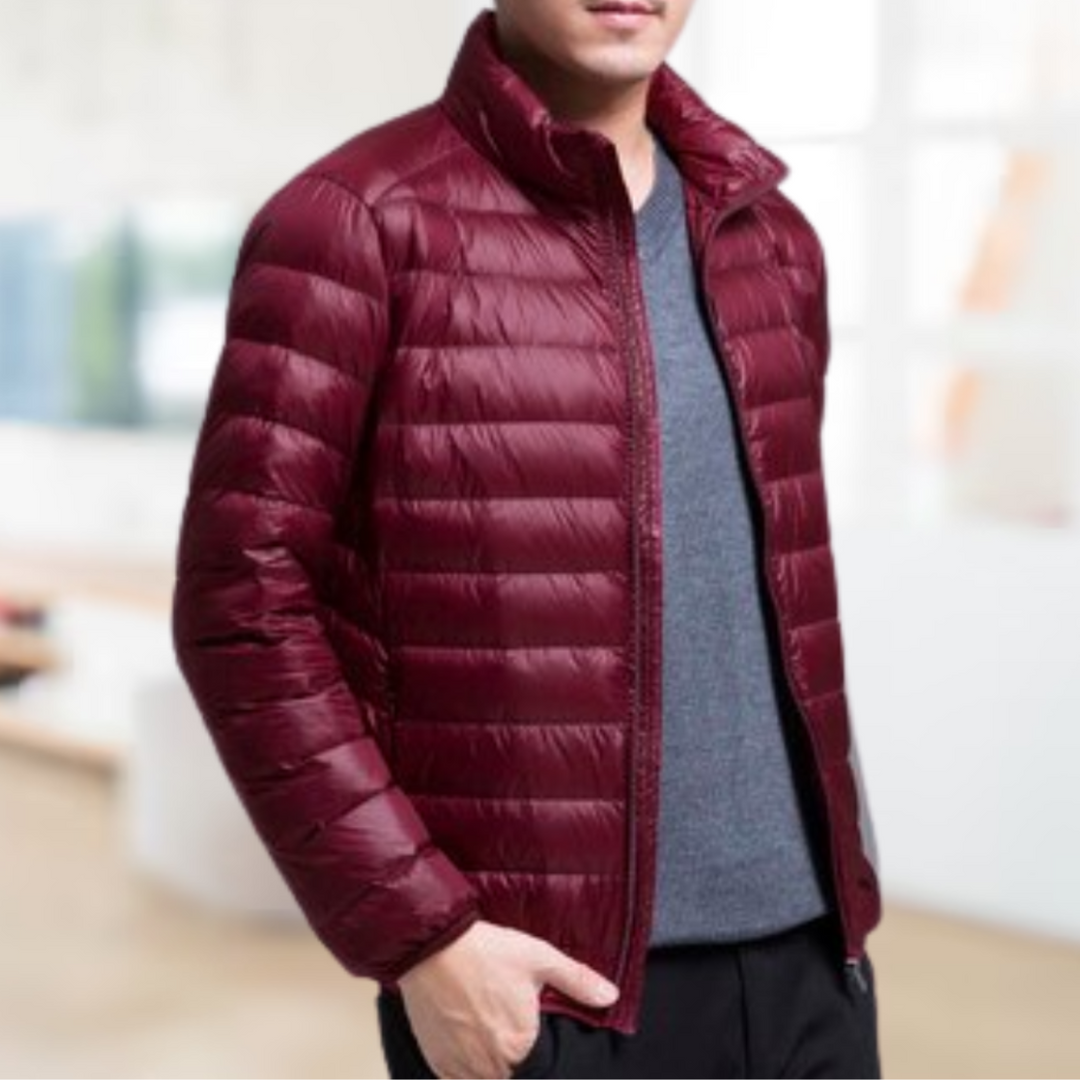 Janus | Winter Down Jacket Men