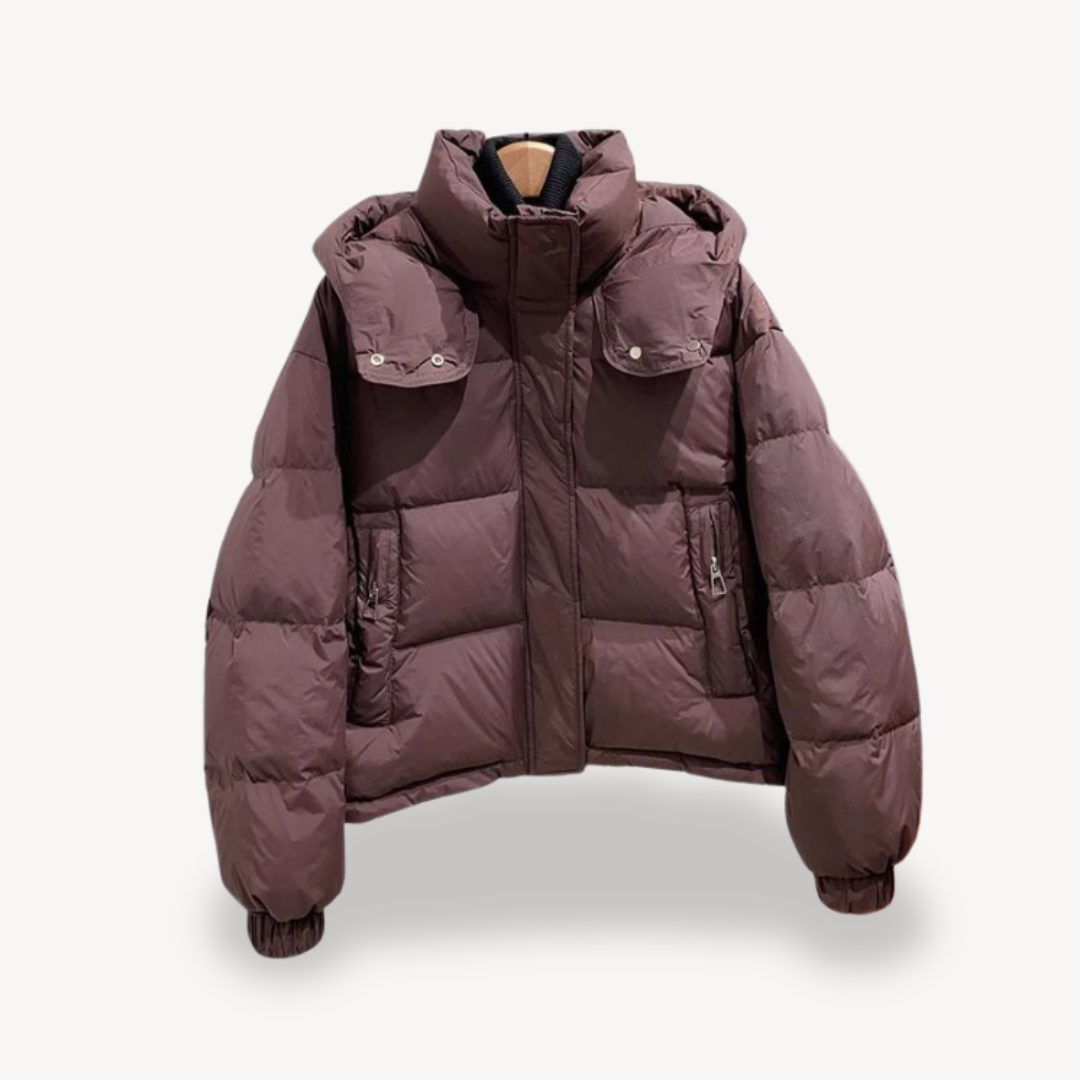 Women’s Oversize Winter Puffer Jacket