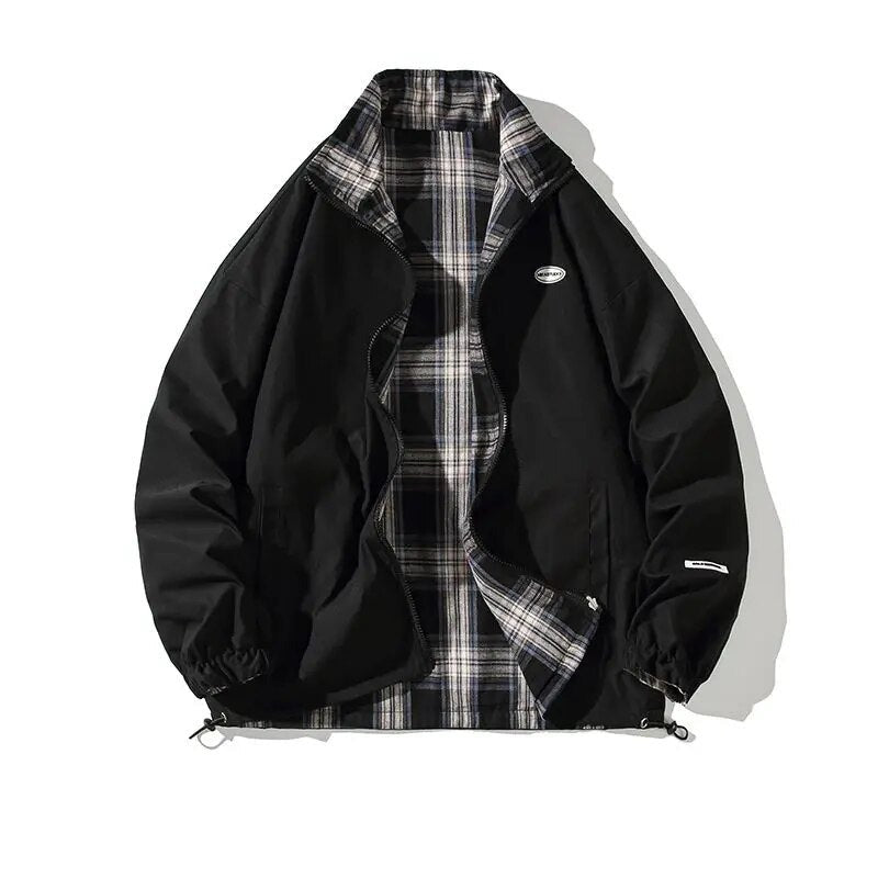 Belén Retro Bomber Jacket