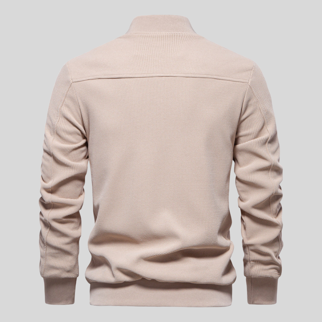 Men's Summer Jacket - Lightweight Weather-Resistant Bomber jacket