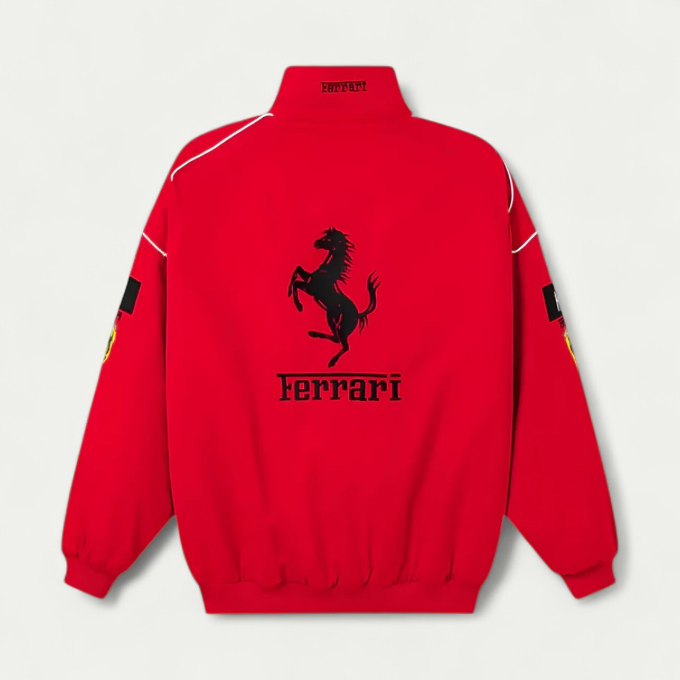 Women’s Racing Bomber Jacket
