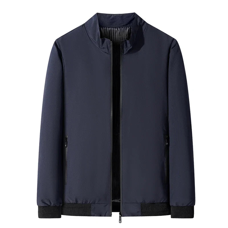 Alex – Mens Bomber Jacket - Stylish Lightweight | Jacket