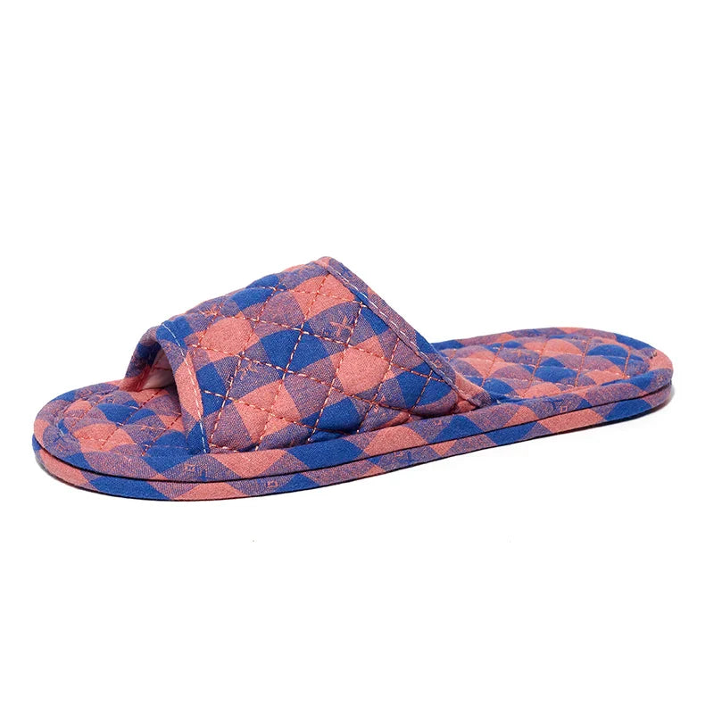 Comfortable Grip Home Slippers for Women