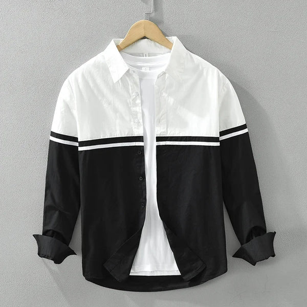 Dave Anderson long-sleeved shirt