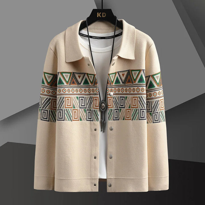 Men's Jacket by Jarath