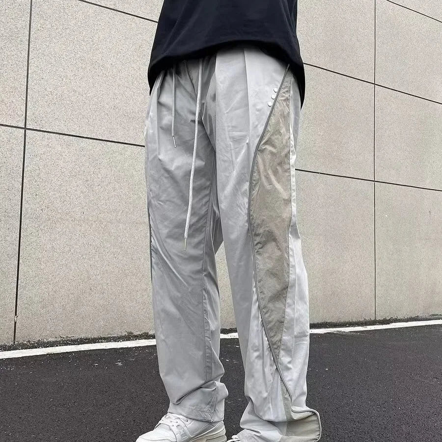 Comfortable Classic Straight Leg Summer Pants
