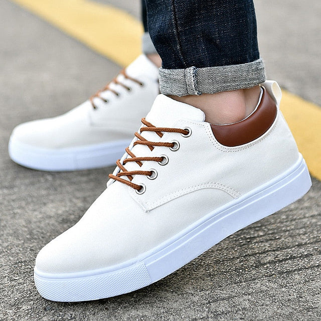DENNIS Men's Casual Chic Sneakers