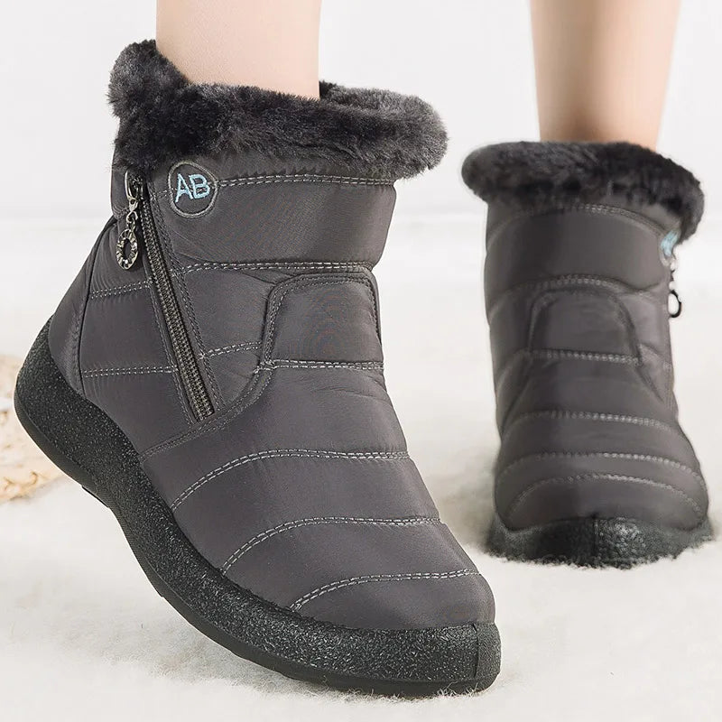 Anja | Stylish winter boots for women | Comfortable