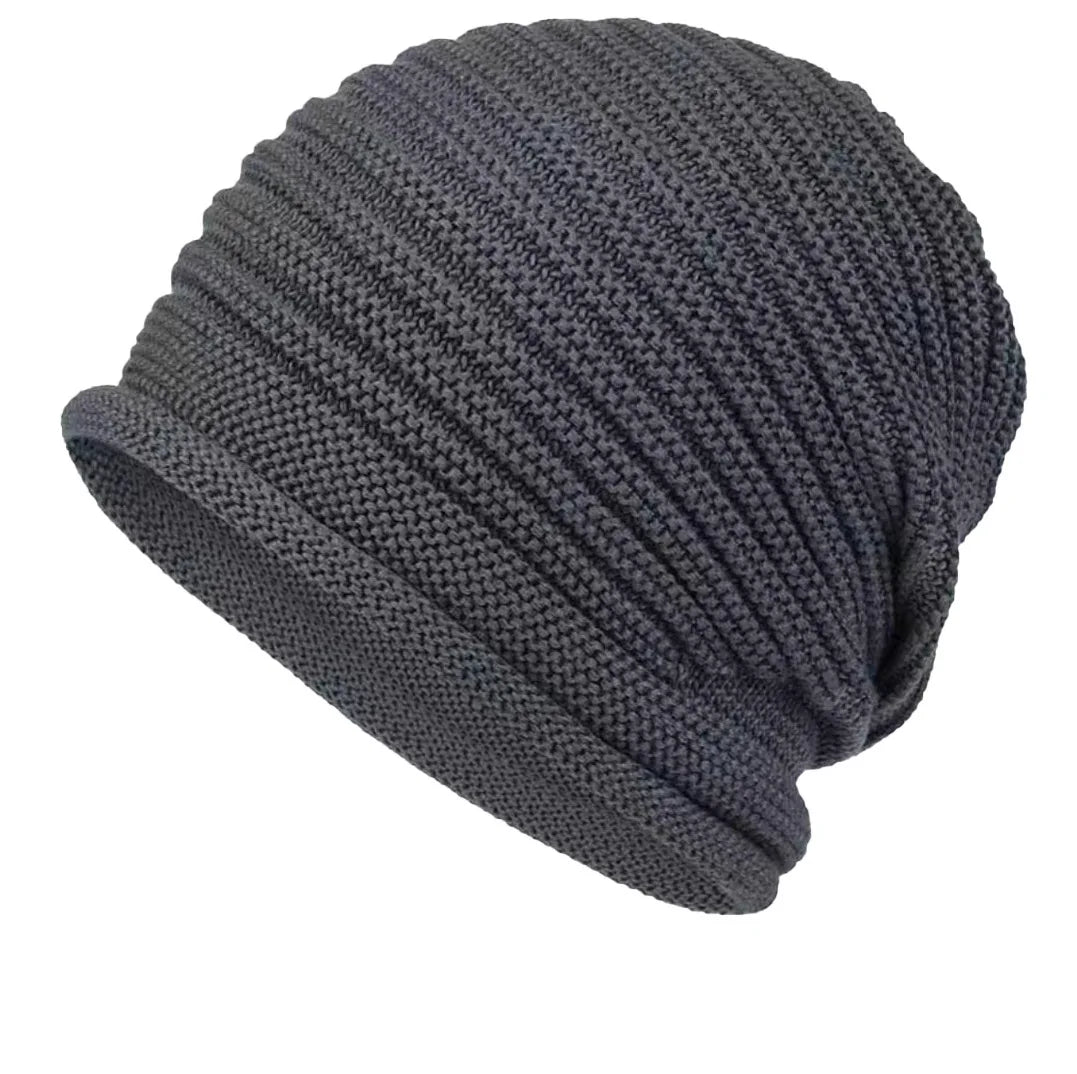 Warm Winter Slouchy Knit Beanie Hat