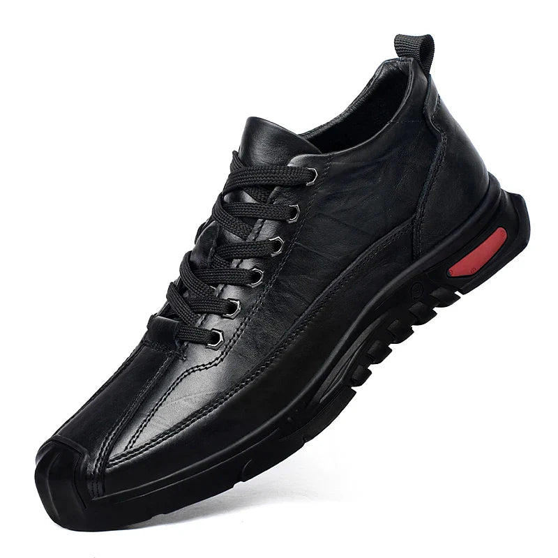 Classic Luxury Viktor Shoes - BritishElegance