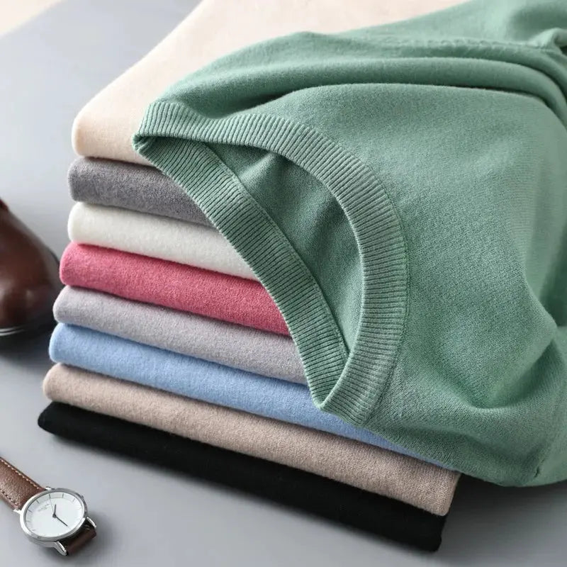 Maglia - Merino Cashmere T-shirt