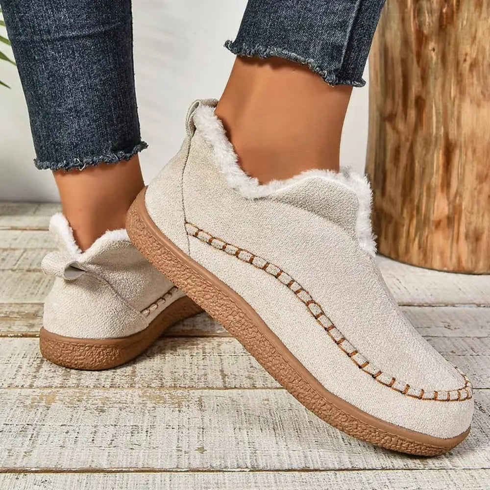 Alnairah - Comfortable and warm winter shoes for women