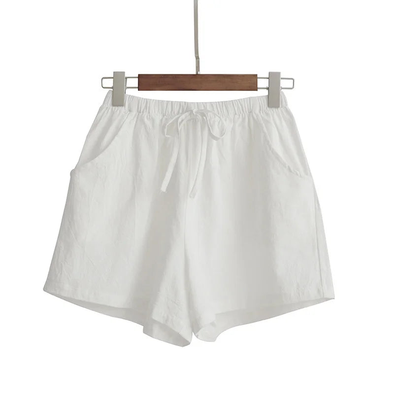 Comfortable Summer Shorts – Breathable Athletic Running Shorts for Women