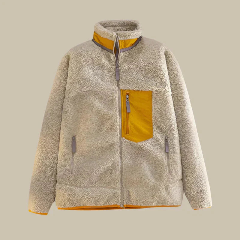 Men's Zayne Comfortable Fleece Sweaters