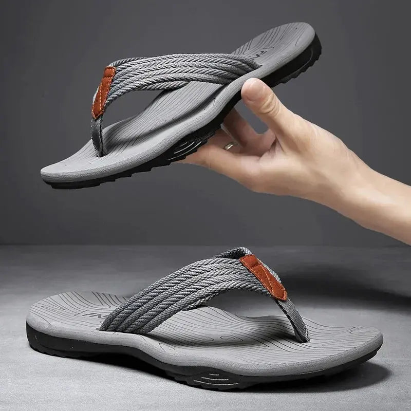 Gianni | Flip Flops – Cushioned Comfort & Summer Style