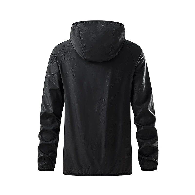Waterproof Hiking Jacket Unisex