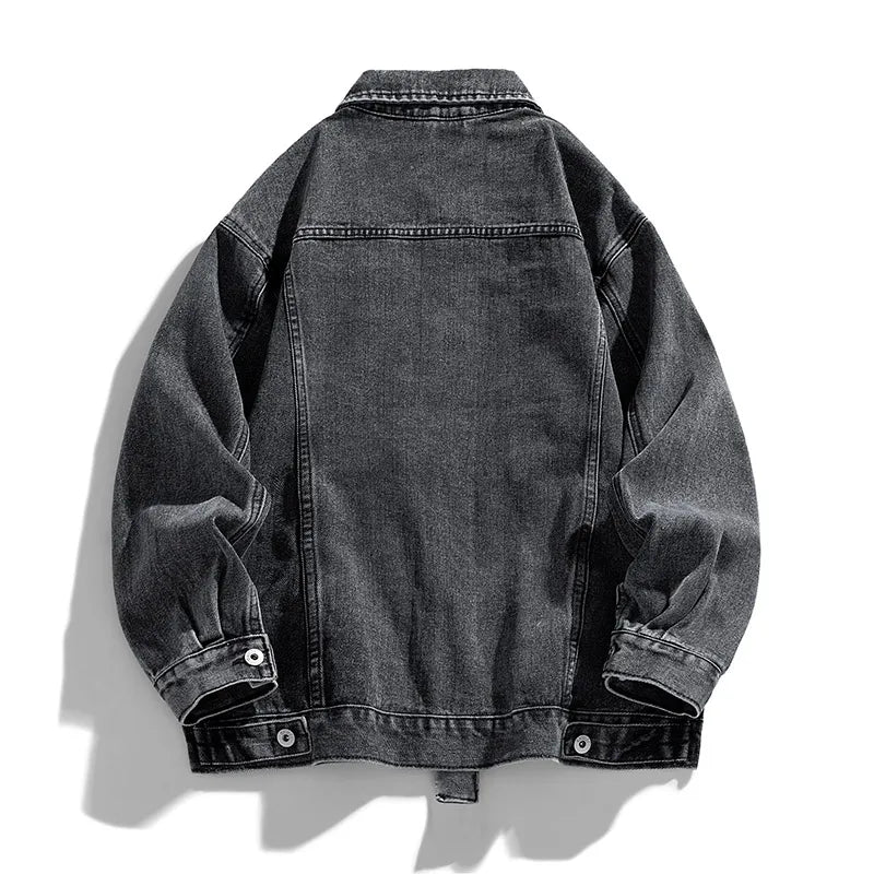 Reglan Denim Jacket