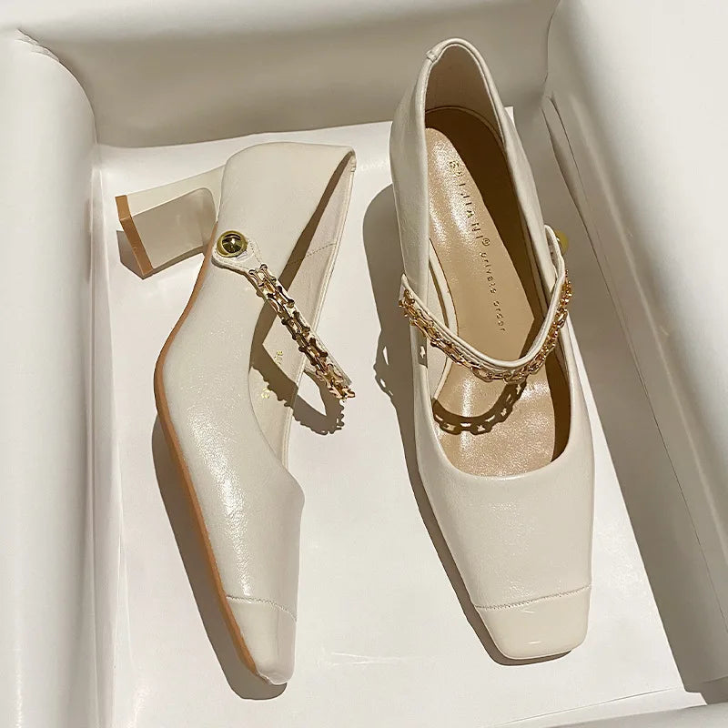 Melva Heels