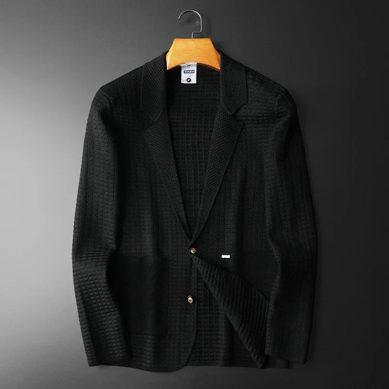 Remus: A Tailored Luxury Men's Blazer