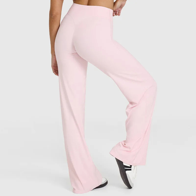 Ultra Soft Straight Leg Yoga Pants