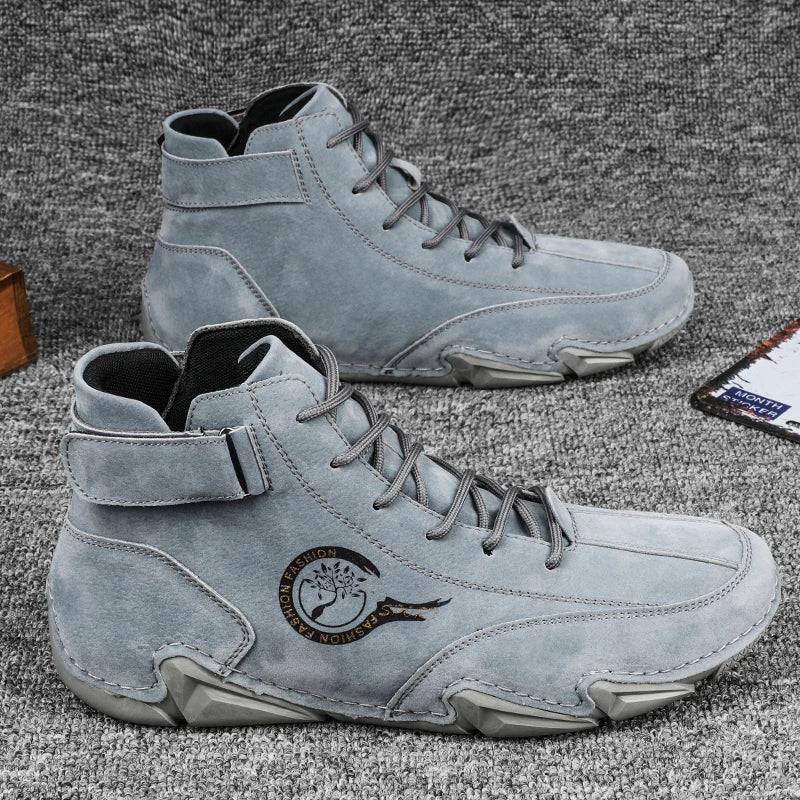 Waterproof Leather Shoes