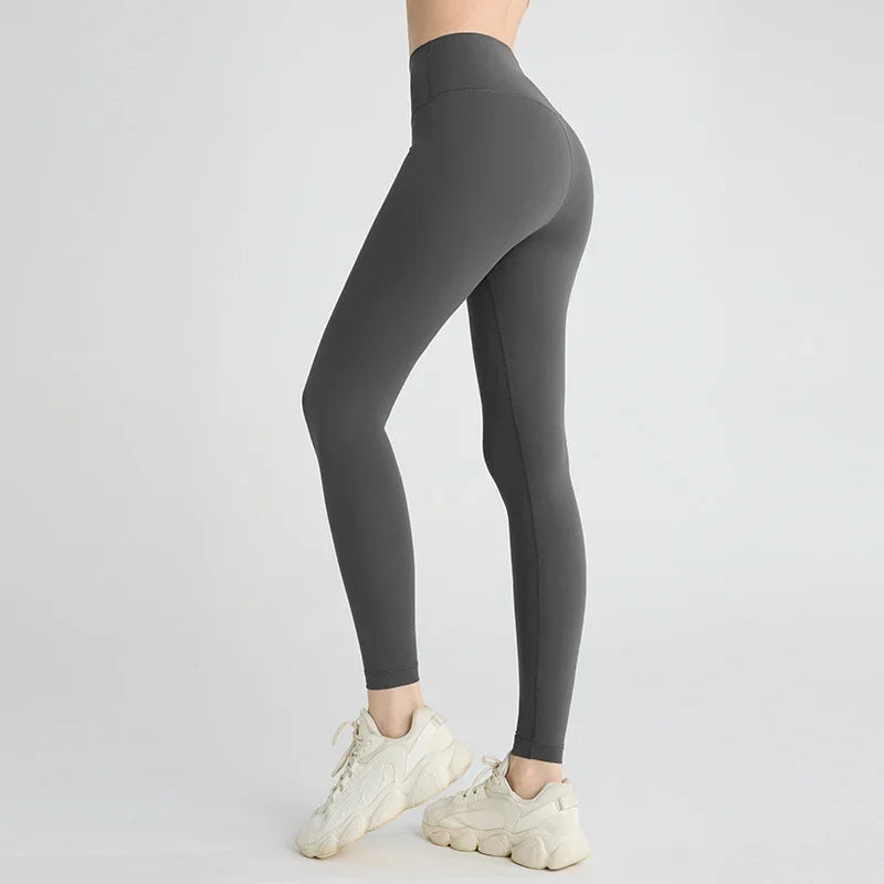 Comfortable High Waist Yoga Pants for Women Fitness